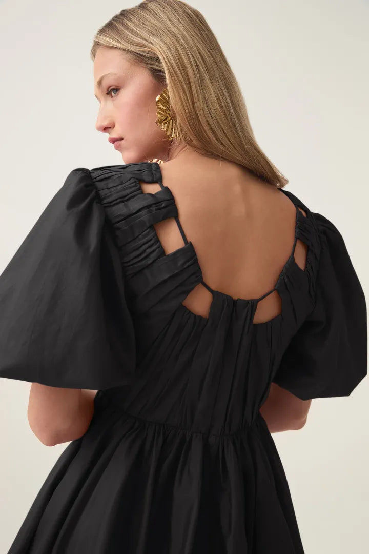 Aje Cresting Mini Dress