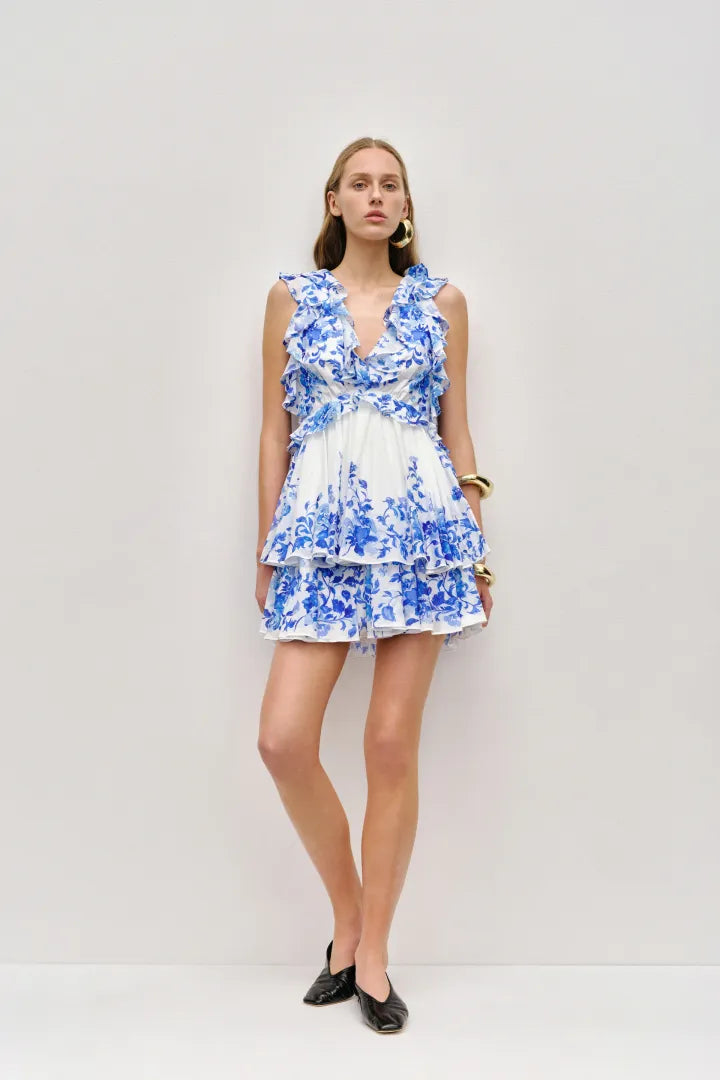 Aje Layla Mini Dress