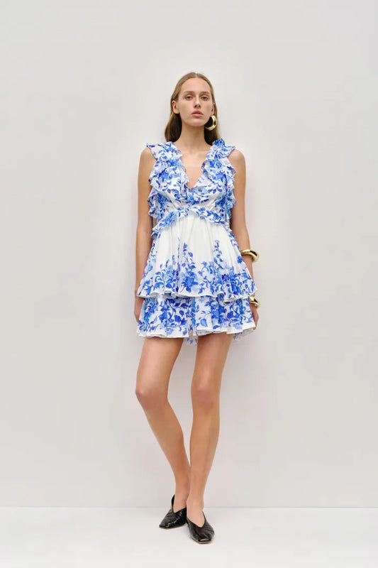 Aje Layla Mini Dress