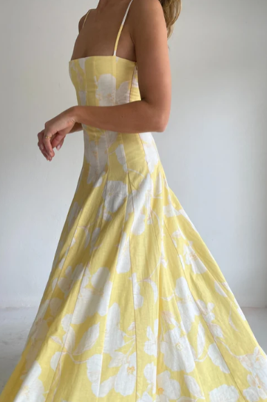 Camille Maxi Dress