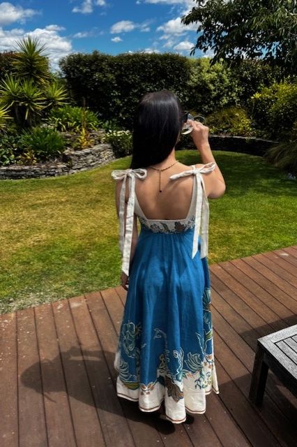 Alemais Luda Dress