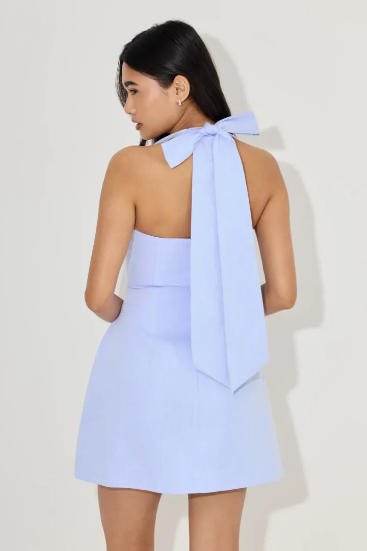 Odd Muse Pinstripe Mini