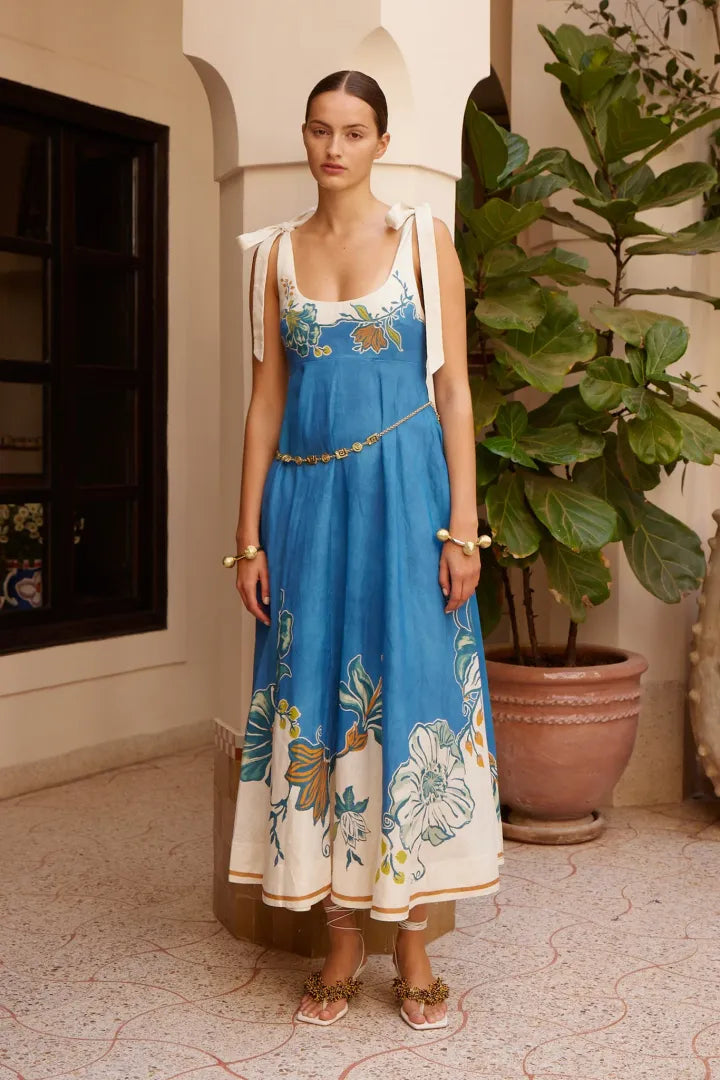 Alemais Luda Dress