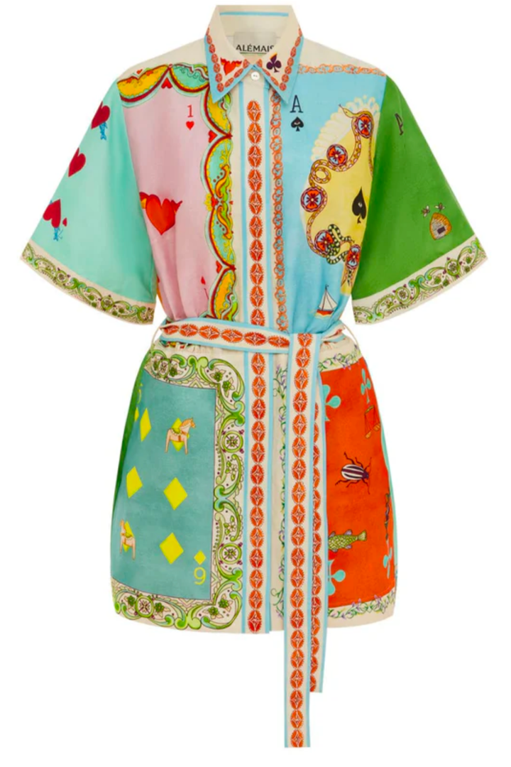 Alemais Rummy Dress