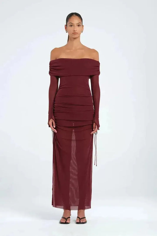 Benni Blaire Midi Dress
