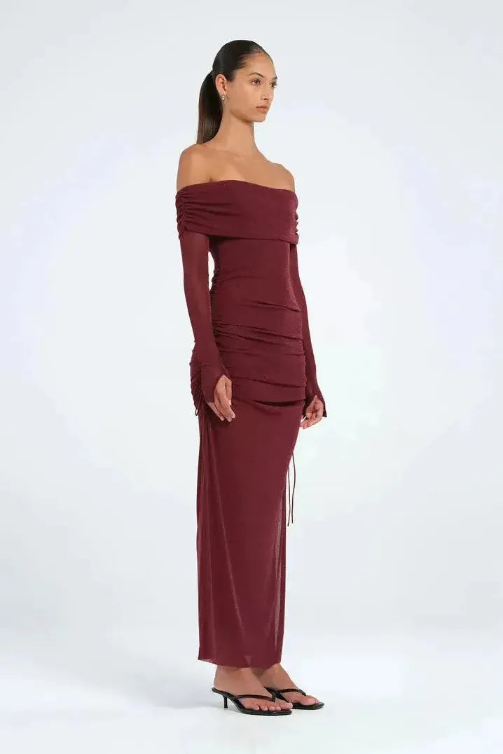 Benni Blaire Midi Dress