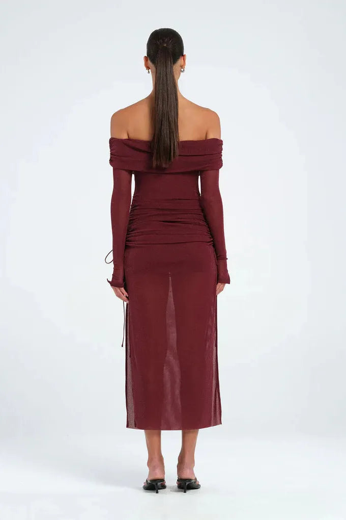 Benni Blaire Midi Dress