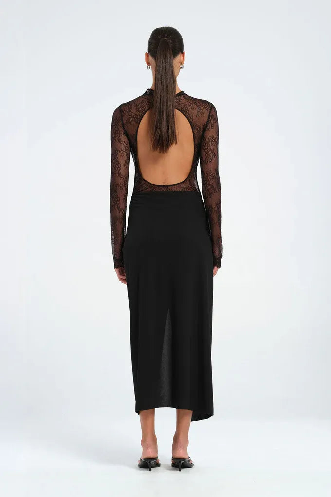 Benni Colton Midi Dress