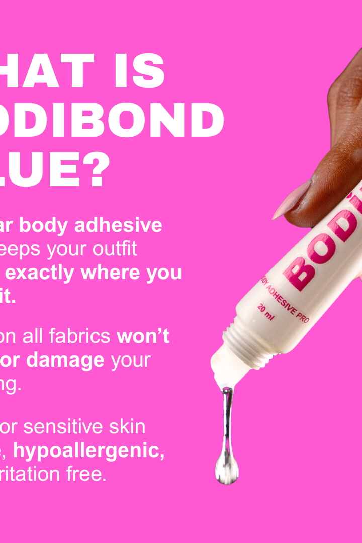 BODIBOND Adhesive Glue