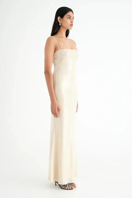 Benni Juliano Sequin Dress
