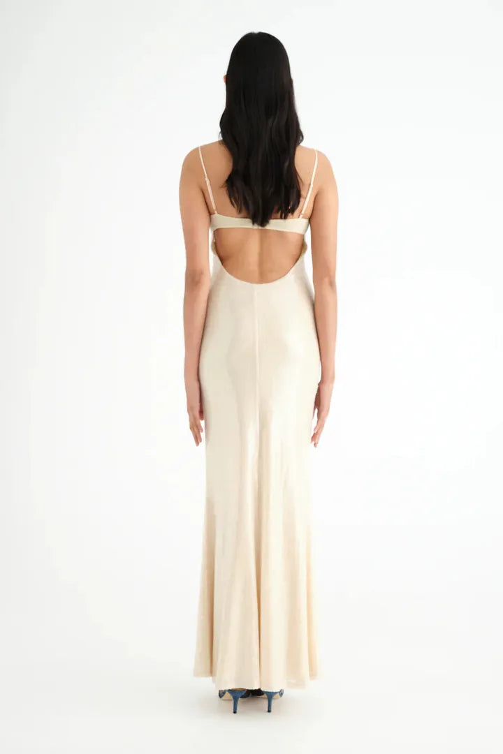 Benni Juliano Sequin Dress
