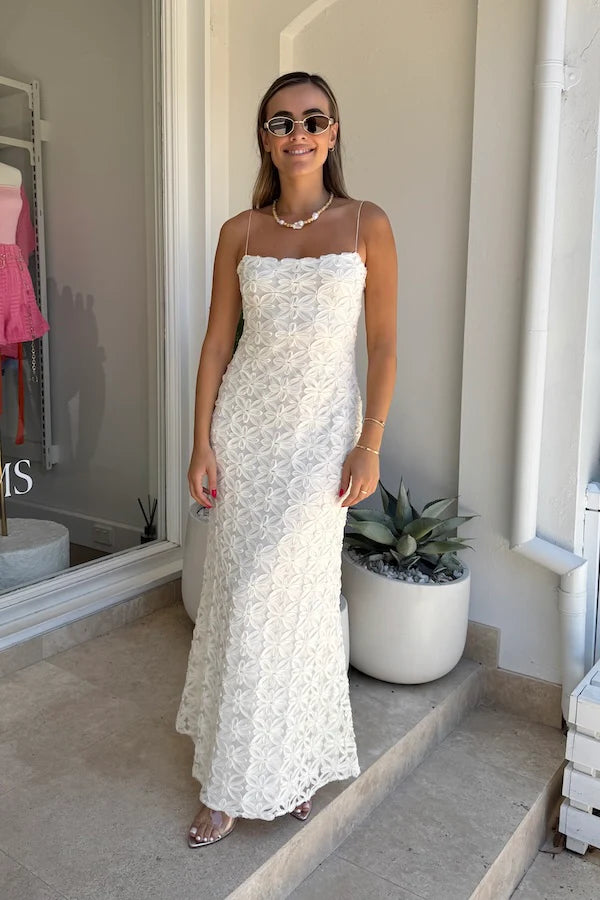 Sneaky Link Bloom Maxi Dress