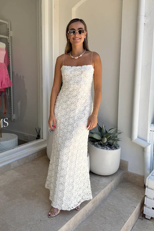 Sneaky Link Bloom Maxi Dress