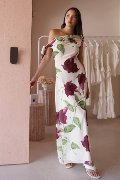 By Nicola Hayley Tie Dress