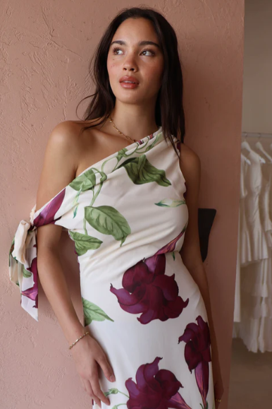By Nicola Hayley Tie Dress