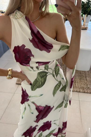 By Nicola Hayley Tie Dress