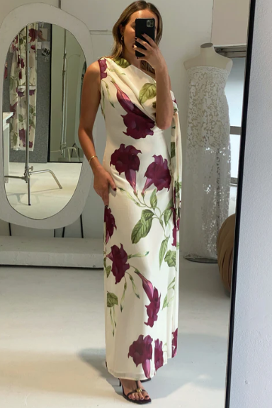 By Nicola Hayley Tie Dress