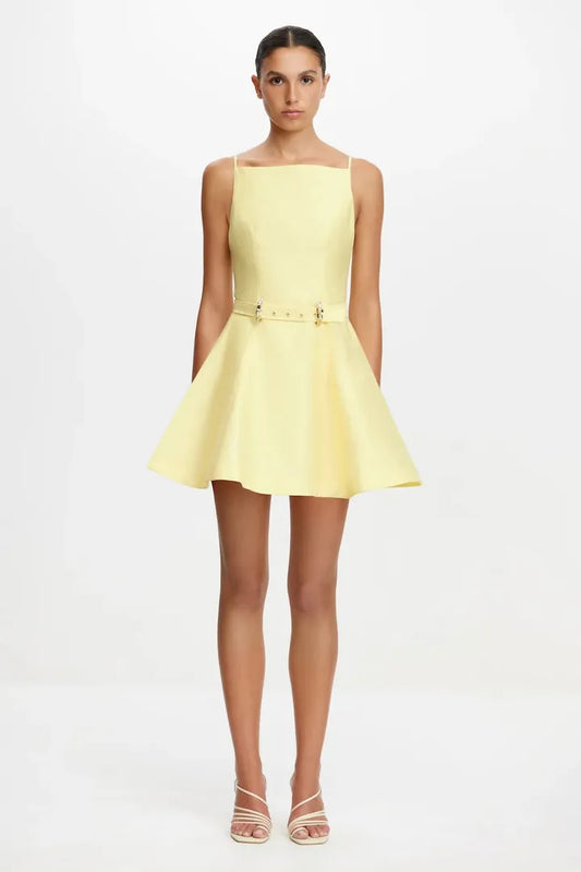 Acler Pennar Mini Dress