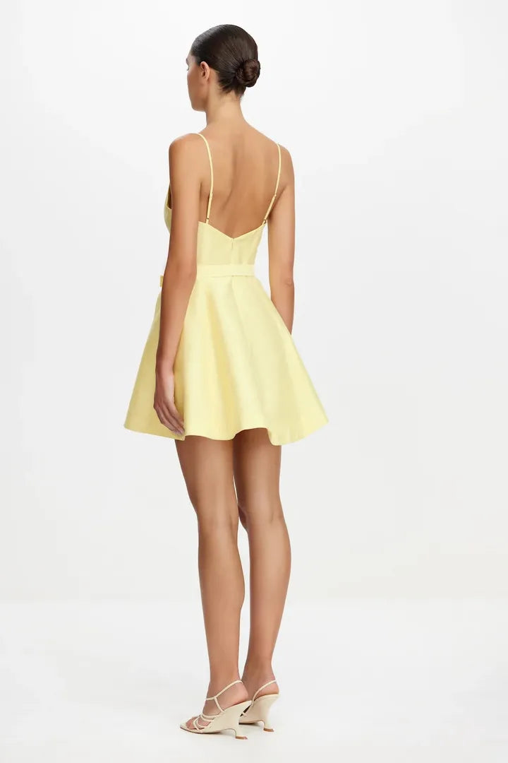 Acler Pennar Mini Dress