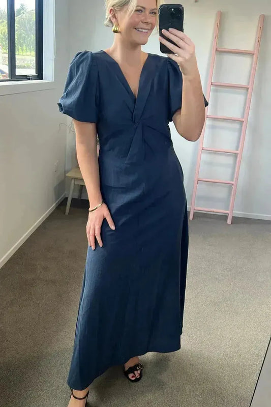 Drama The Label Halo Dress