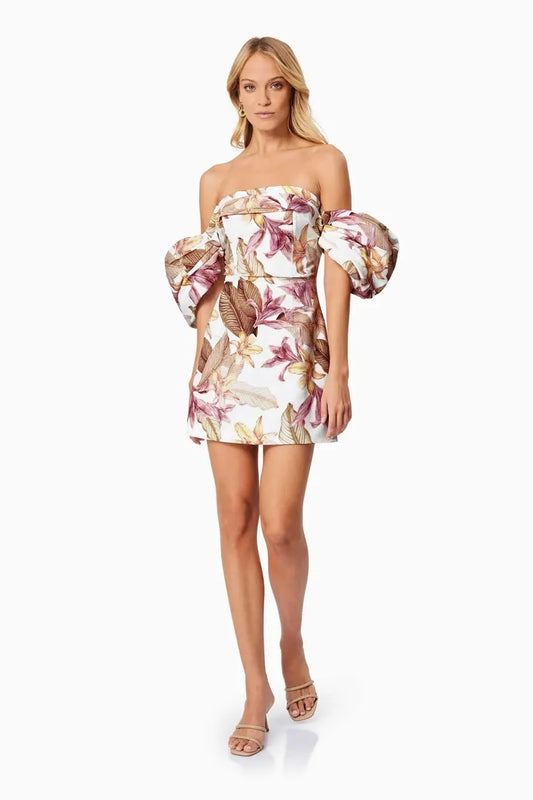 Elliatt Meadow Mini Dress