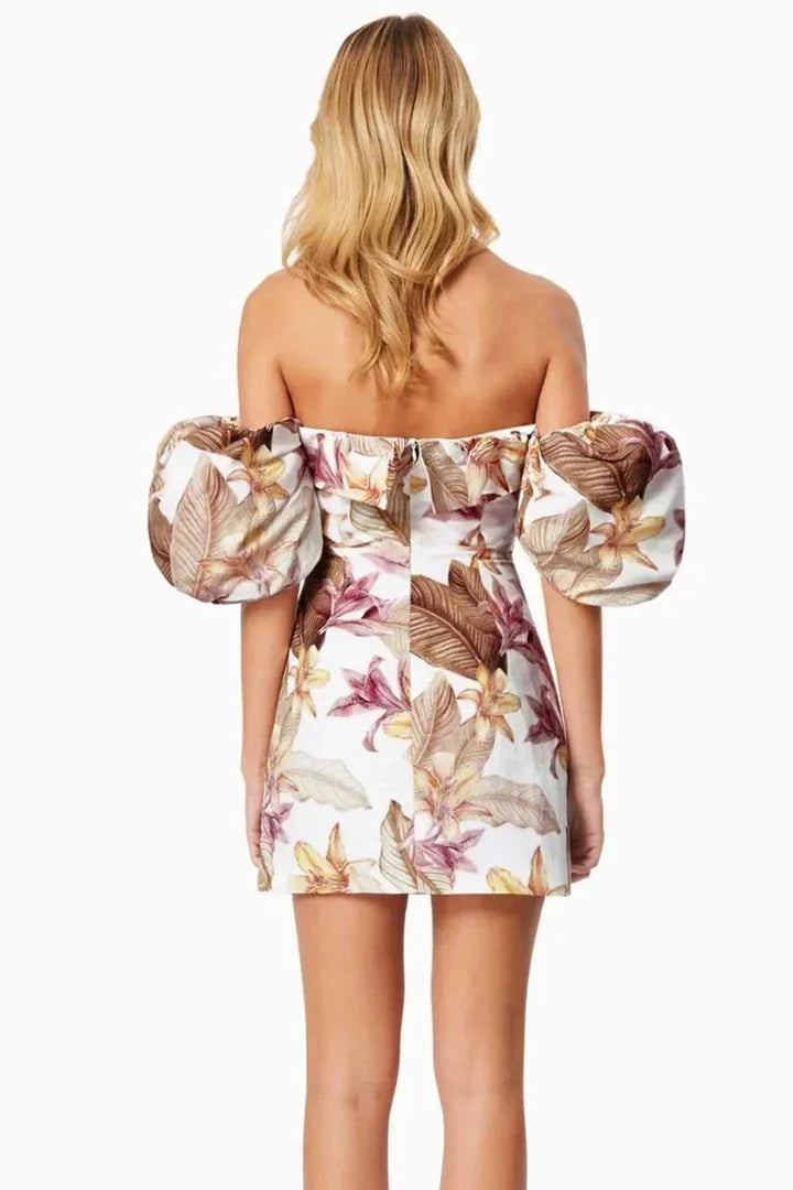 Elliatt Meadow Mini Dress