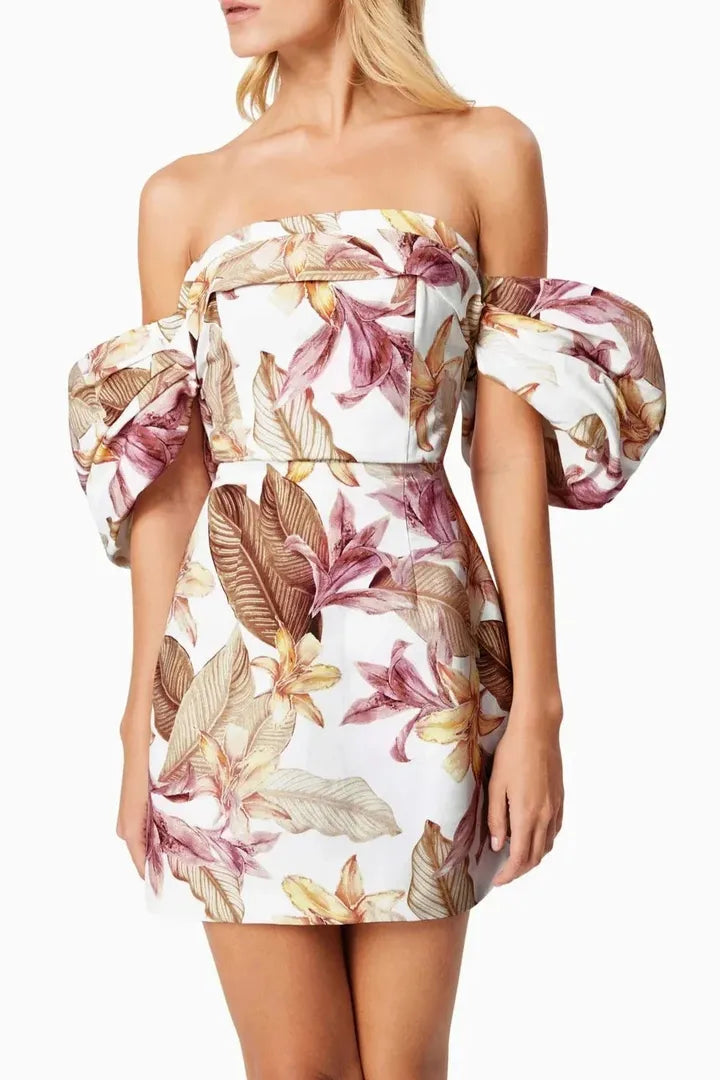Elliatt Meadow Mini Dress