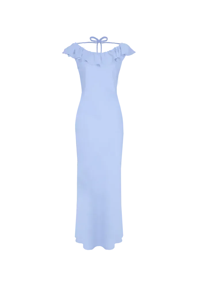 Ruby Hazel Ruffle Dress