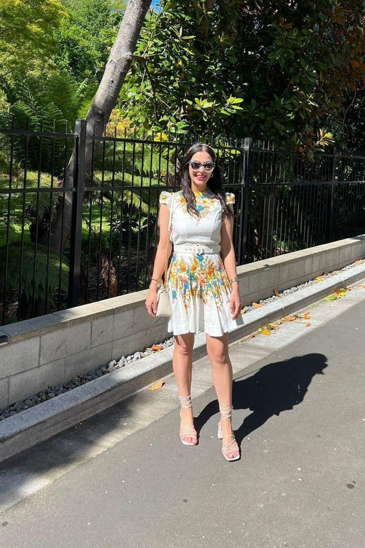 Zimmermann Dress
