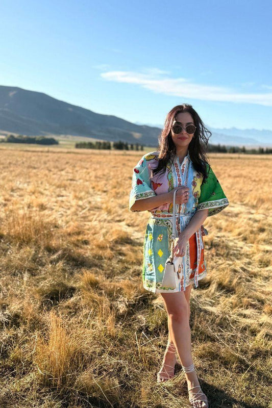 Alemais Rummy Dress