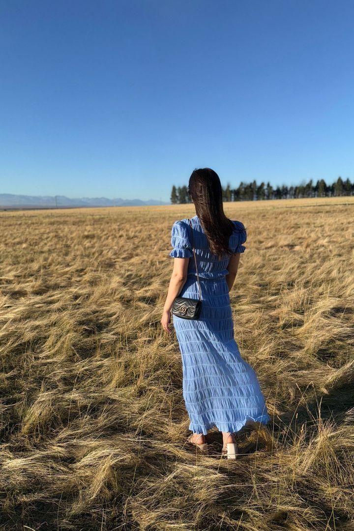 Ruby Mirella Dress