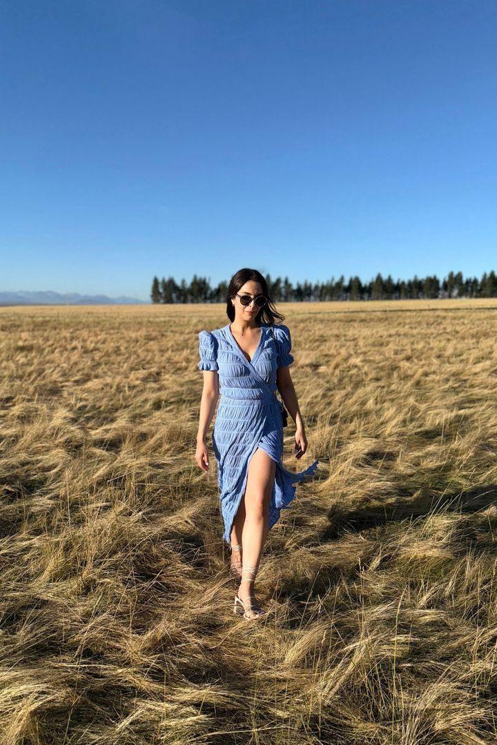 Ruby Mirella Dress