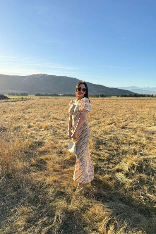 Ruby Uma Silk Dress