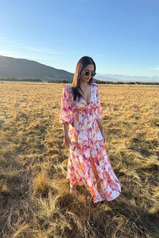 Kivari Nadia Maxi Dress