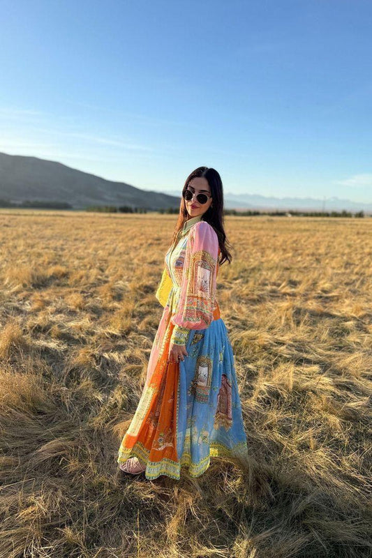 Alemais Monte Shirt Dress