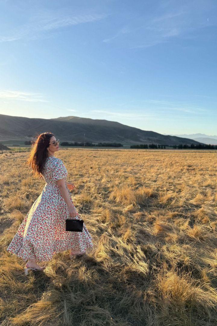 Shona Joy Dress