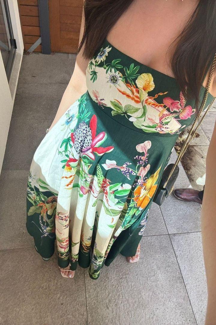 Alemais Aggie Sundress