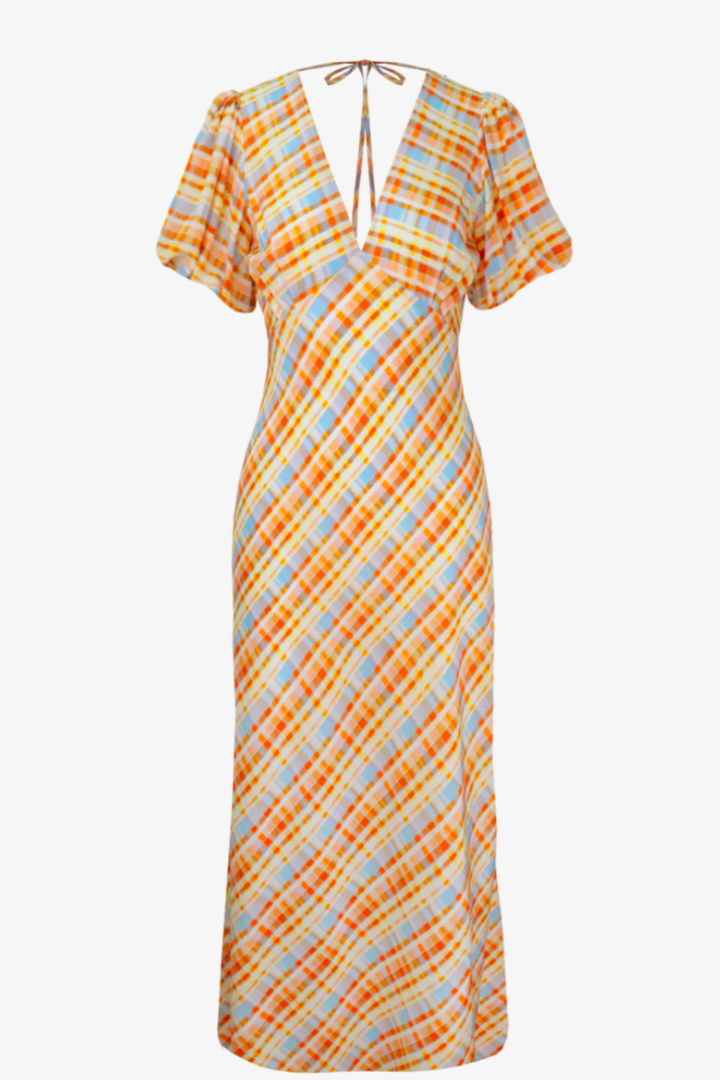 Ruby Uma Silk Dress