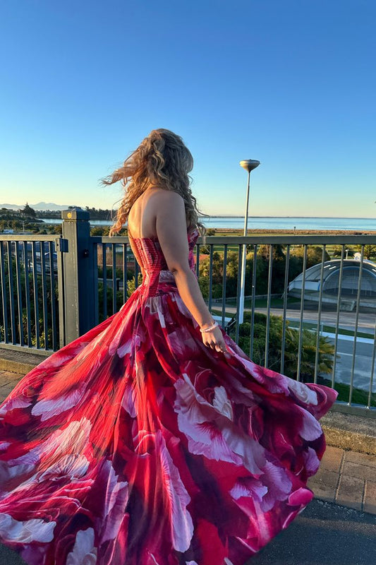 Aje Flora Dress