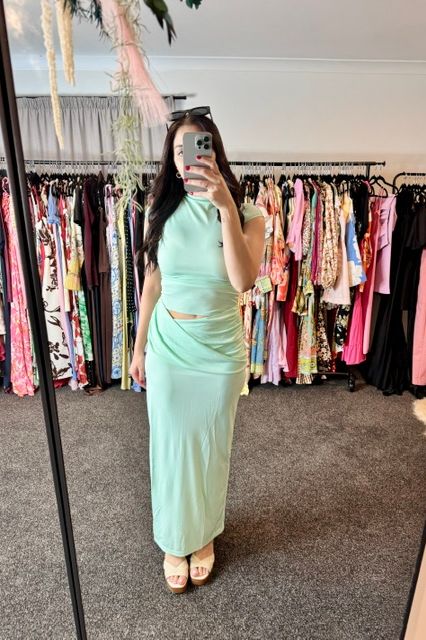 Benni Royce Maxi Dress