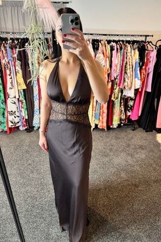 Dinah Maxi Dress