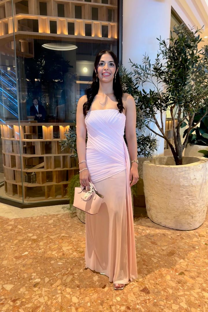 Monet Maxi Dress
