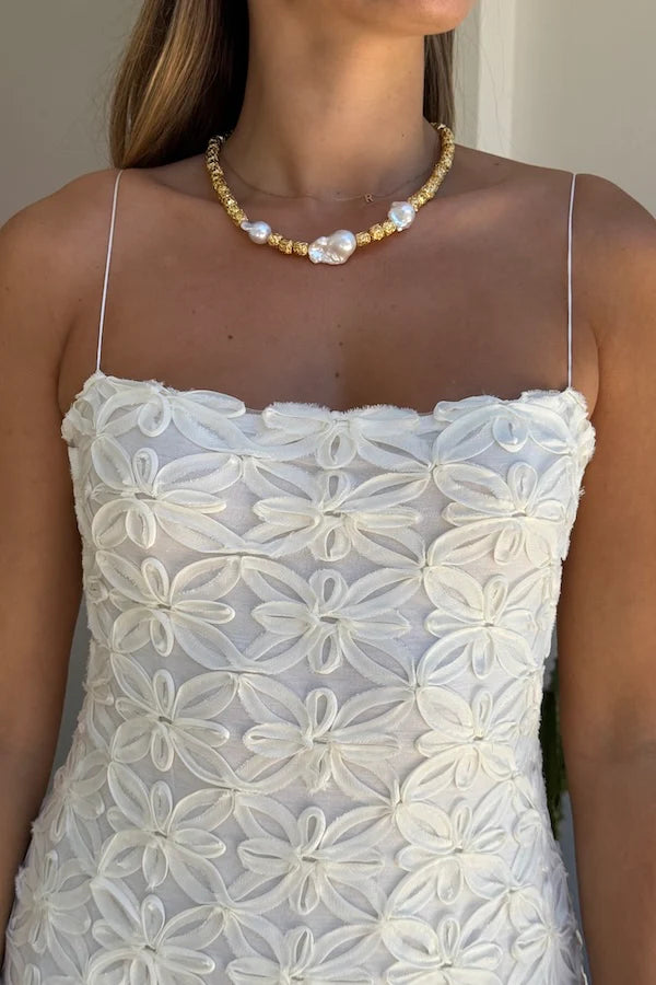 Sneaky Link Bloom Maxi Dress
