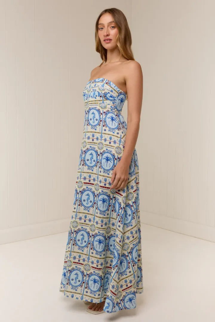 Palm Noosa Primrose Dress