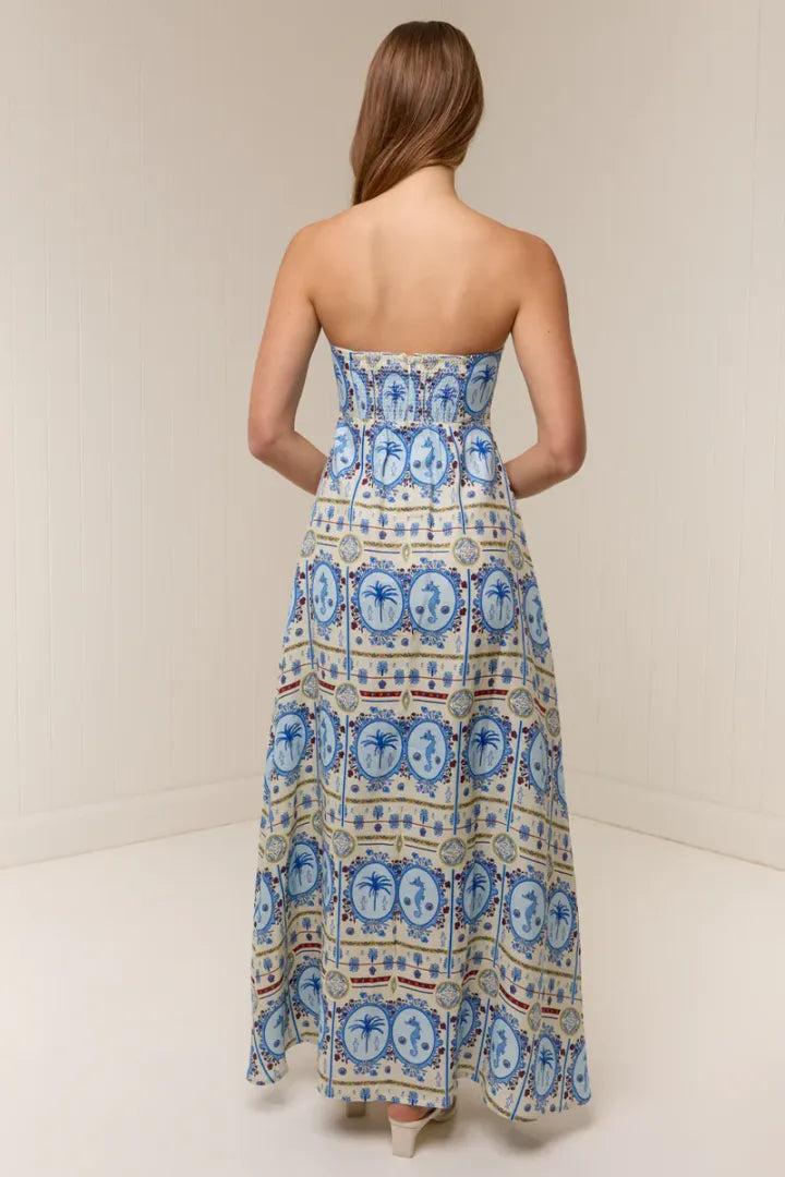Palm Noosa Primrose Dress