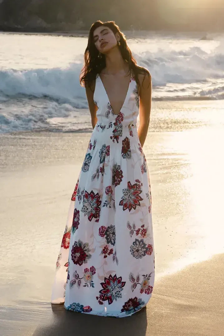 Kivari Provence Dress
