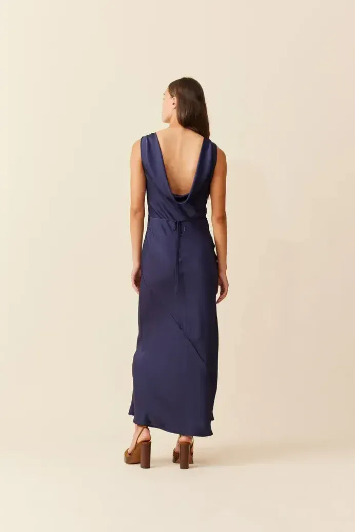 Ruby Firebird Dress