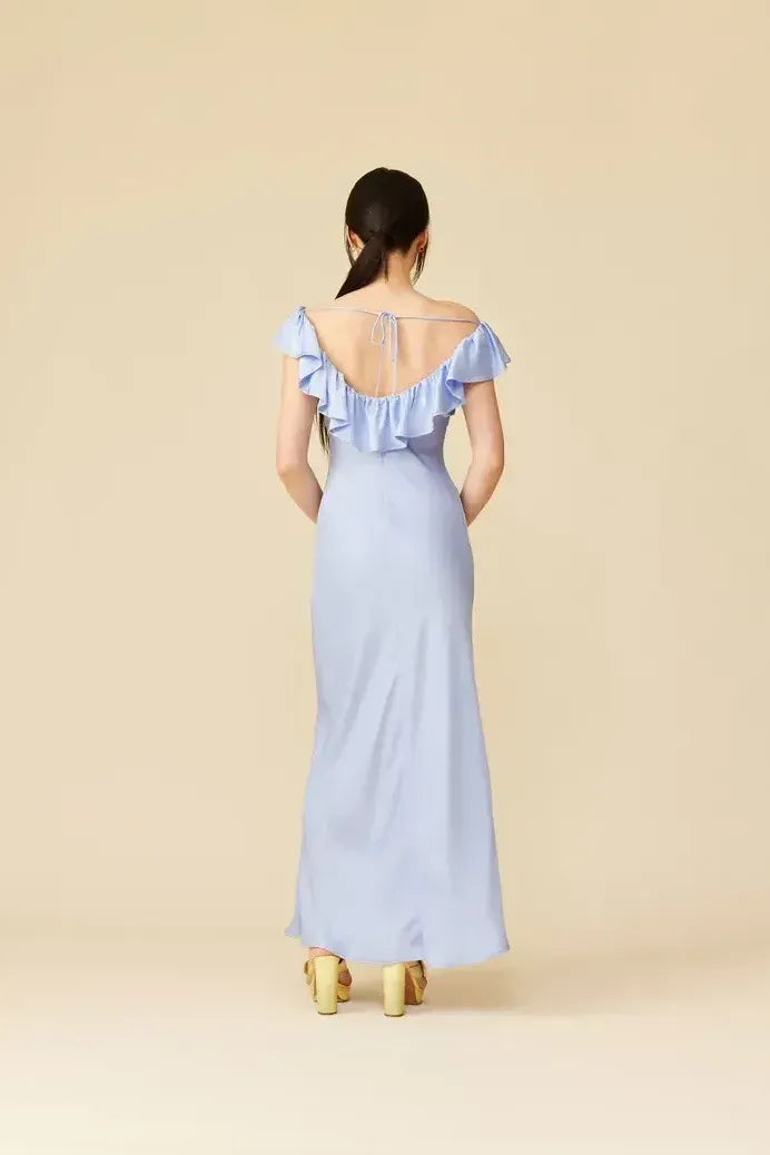 Ruby Hazel Ruffle Dress