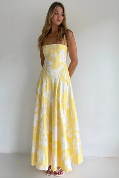 Camille Maxi Dress