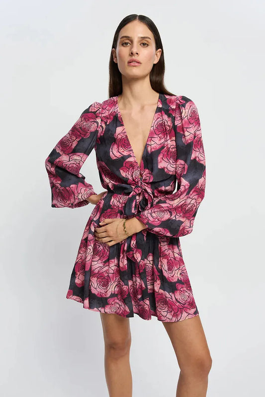 Kivari Shia Mini Dress